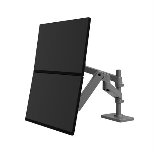 Ergotron LX Pro Dual Stacking Arm - ERGO Furniture  - 