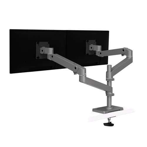 Ergotron LX Pro Dual Stacking Arm - ERGO Furniture  - 