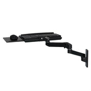 Ergotron LX Pro Wall Keyboard Arm - ERGO Furniture  - 