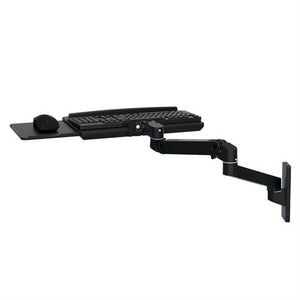 Ergotron LX Pro Wall Keyboard Arm - ERGO Furniture  - 
