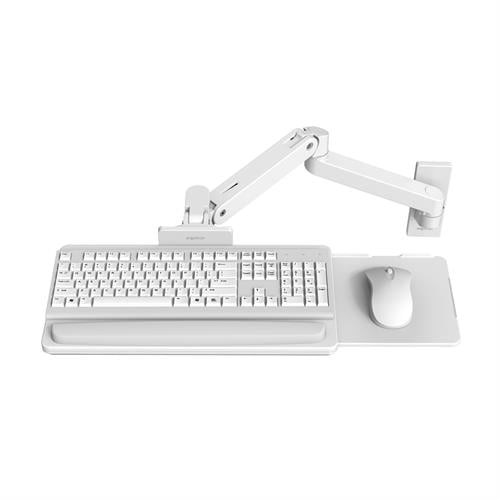 Ergotron LX Pro Wall Keyboard Arm - ERGO Furniture  - 