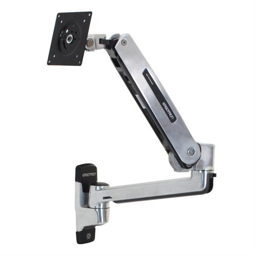 Ergotron LX Sit-Stand Wall Mounted Monitor Arm - ERGO Furniture  - 