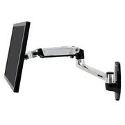 Ergotron LX Wall Mounted Monitor Arm - ERGO Furniture  - 
