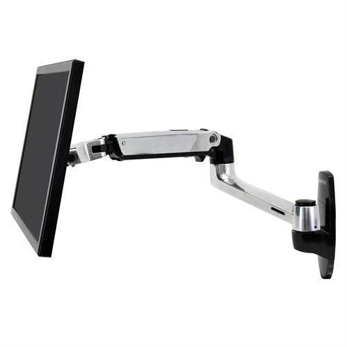 Ergotron LX Wall Mounted Monitor Arm - ERGO Furniture  - 