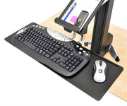 Ergotron Large Keyboard Tray for Workfit S - ERGO Furniture  - 
