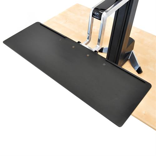 Ergotron Large Keyboard Tray for Workfit S - ERGO Furniture  - 