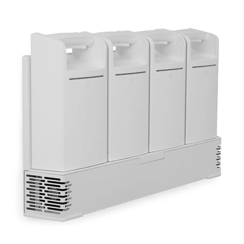 Ergotron LiFeKinnex 4-Bay Charger - ERGO Furniture  - 