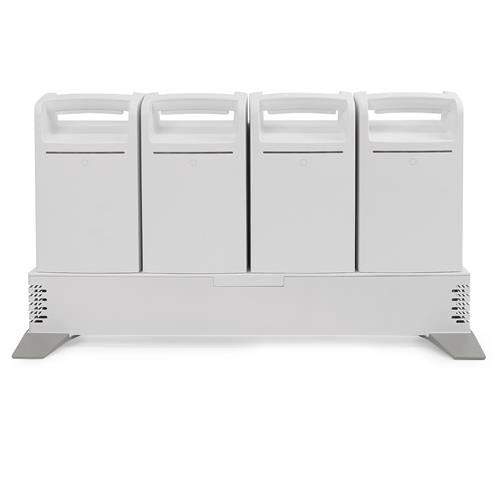 Ergotron LiFeKinnex 4-Bay Charger - ERGO Furniture  - 