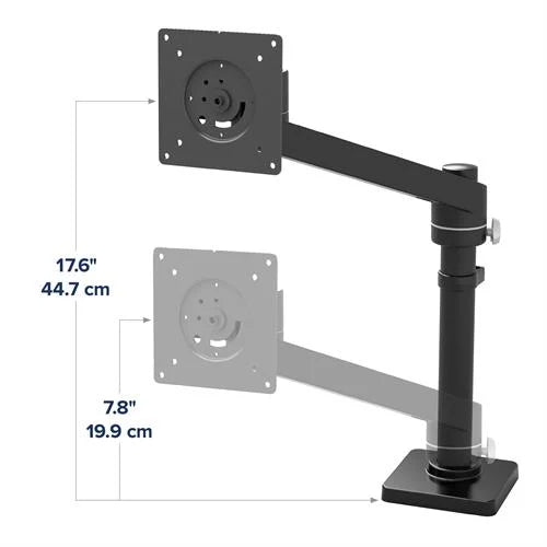 Ergotron NX Monitor Arm - ERGO Furniture  - 
