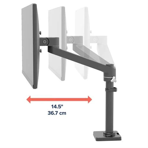 Ergotron NX Monitor Arm - ERGO Furniture  - 