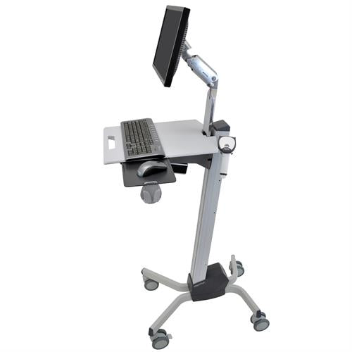 Ergotron Neo-Flex LCD Cart - ERGO Furniture  - 