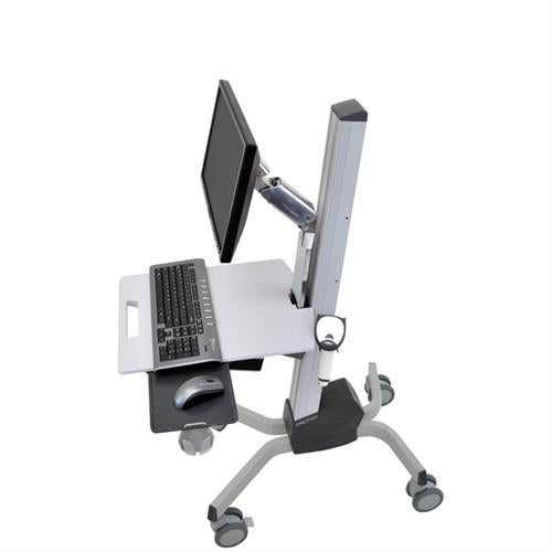 Ergotron Neo-Flex LCD Cart - ERGO Furniture  - 