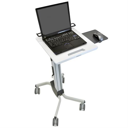 Ergotron Neo-Flex Laptop Cart - ERGO Furniture  - 