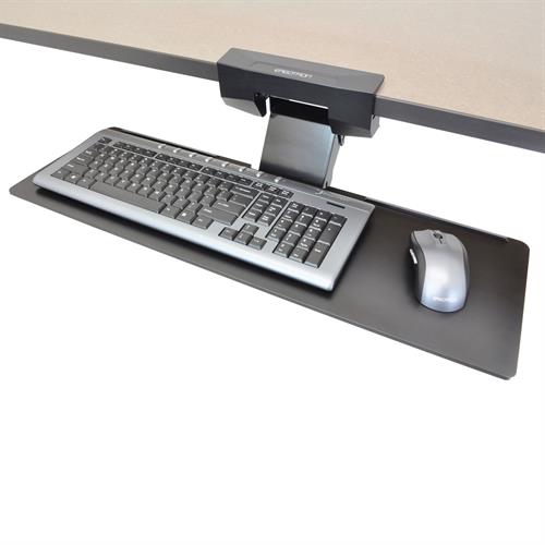 Ergotron Neo-Flex Underdesk Keyboard Arm - ERGO Furniture  - 