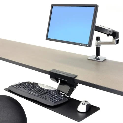 Ergotron Neo-Flex Underdesk Keyboard Arm - ERGO Furniture  - 