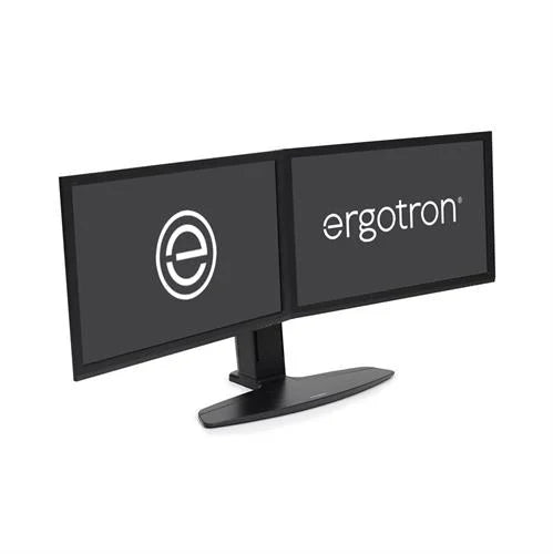 Ergotron NeoFlex Dual Monitor Stand - ERGO Furniture  - 