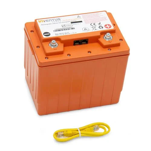 Ergotron SV LiFe Replacement Battery - ERGO Furniture  - 