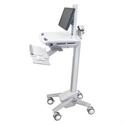 Ergotron StyleView Cart with LCD Pivot, SV40 Medical Cart, Light-Duty - ERGO Furniture  - 