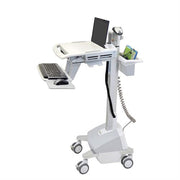 Ergotron StyleView EMR LiFe Powered Multimedia Cart - ERGO Furniture  - 