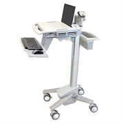 Ergotron StyleView EMR Non Powered Laptop Cart - ERGO Furniture  - 