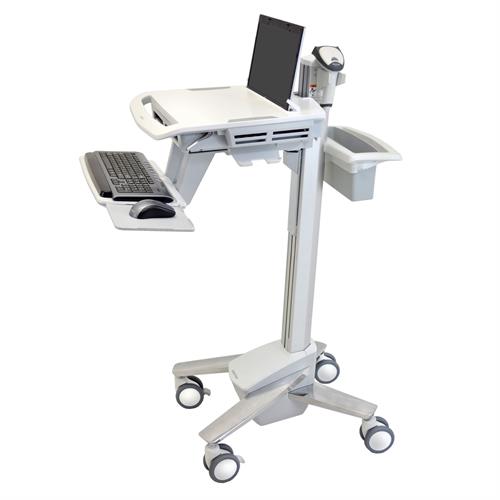 Ergotron StyleView EMR Non Powered Laptop Cart - ERGO Furniture  - 
