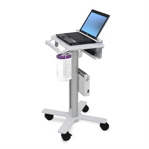 Ergotron StyleView Laptop Cart SV10 - ERGO Furniture  - 