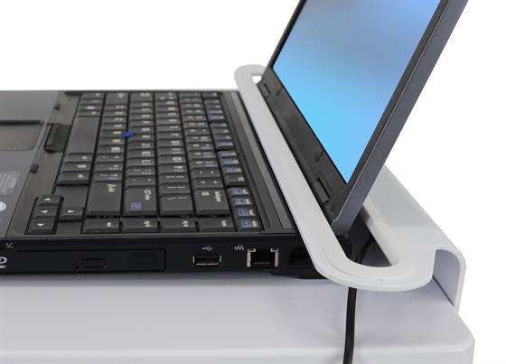 Ergotron StyleView Laptop Cart SV10 - ERGO Furniture  - 