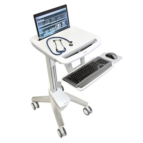 Ergotron StyleView Laptop Cart SV40 - ERGO Furniture  - 