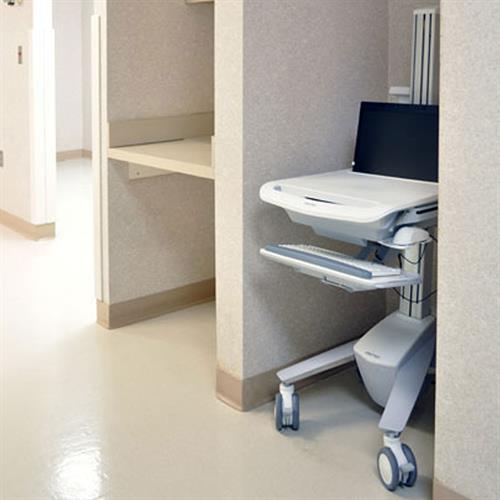 Ergotron StyleView Laptop Cart SV40 - ERGO Furniture  - 