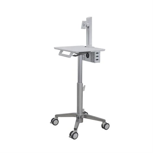 Ergotron StyleView Lean WOW Medical Cart - ERGO Furniture  - 