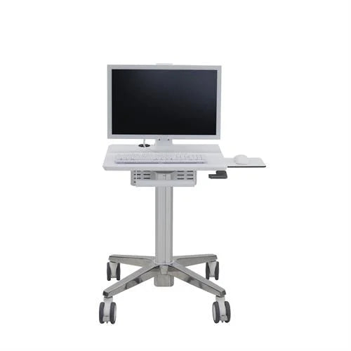 Ergotron StyleView Lean WOW Medical Cart - ERGO Furniture  - 