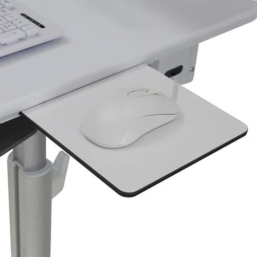 Ergotron StyleView Lean WOW Medical Cart - ERGO Furniture  - 