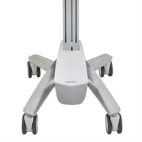 Ergotron StyleView Medical Cart with LCD Pivot, Full Featured - ERGO Furniture  - 