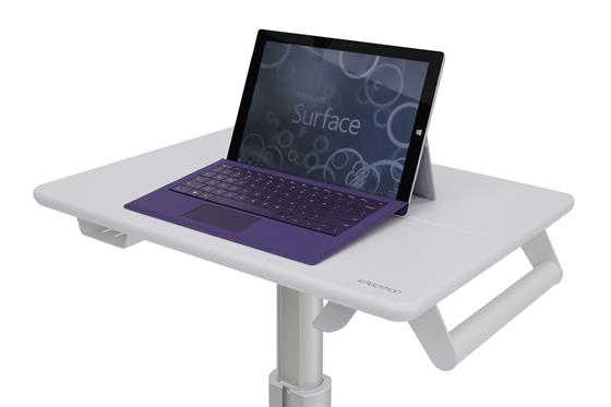 Ergotron StyleView S-Tablet Cart SV10 - ERGO Furniture  - 