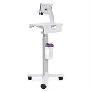 Ergotron StyleView Tablet Medical Cart SV10 - ERGO Furniture  - 
