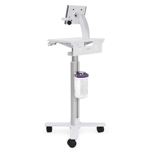 Ergotron StyleView Tablet Medical Cart SV10 - ERGO Furniture  - 