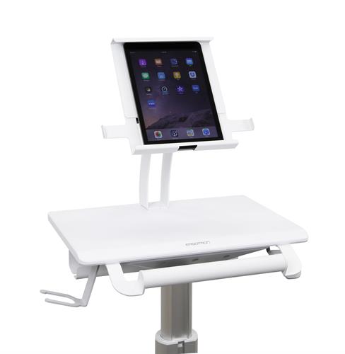 Ergotron StyleView Tablet Medical Cart SV10 - ERGO Furniture  - 