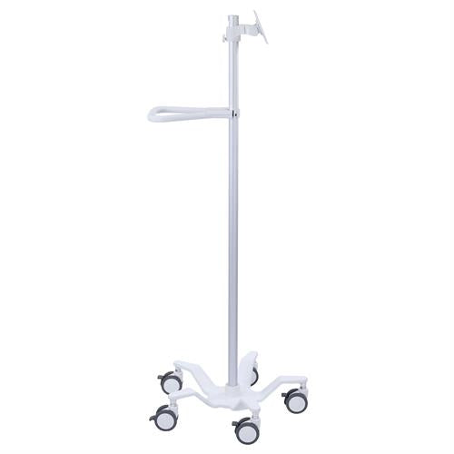 Ergotron Styleview Pole Cart - ERGO Furniture  - 