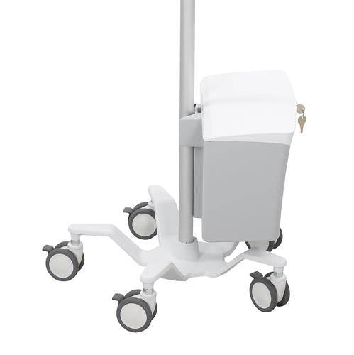 Ergotron Styleview Pole Cart - ERGO Furniture  - 
