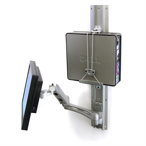 Ergotron Universal CPU Holder - ERGO Furniture  - 