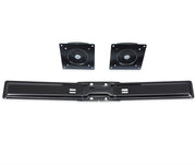 Ergotron WorkFit Conversion Kit: Single HD to Dual - ERGO Furniture  - 