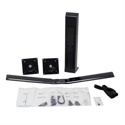 Ergotron WorkFit Dual Monitor Kit (Universal) - ERGO Furniture  - 