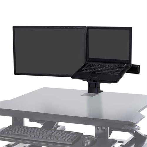 Ergotron WorkFit LCD & Laptop Kit (Universal) - ERGO Furniture  - 