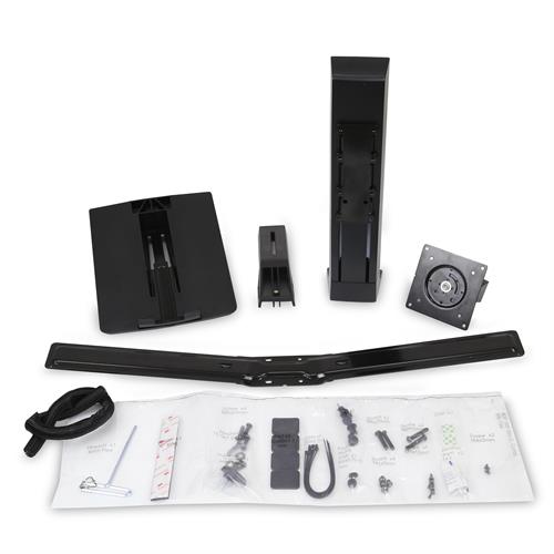 Ergotron WorkFit LCD & Laptop Kit (Universal) - ERGO Furniture  - 