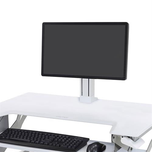 Ergotron WorkFit Single LD Monitor Kit - ERGO Furniture  - 