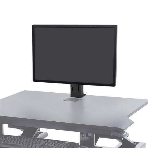 Ergotron WorkFit Single LD Monitor Kit, Universal - ERGO Furniture  - 