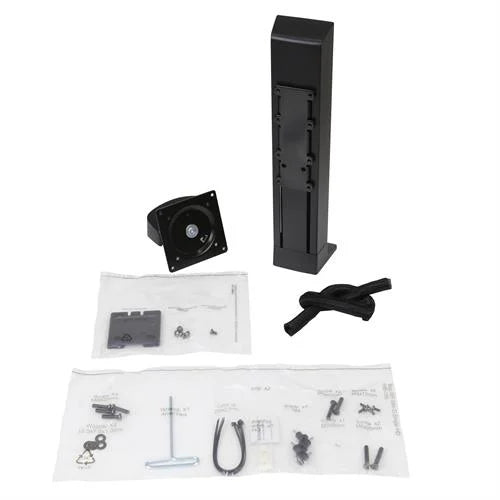 Ergotron WorkFit Single LD Monitor Kit, Universal - ERGO Furniture  - 
