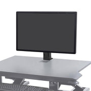Ergotron WorkFit Single Monitor Kit for Heavy Displays - ERGO Furniture  - 
