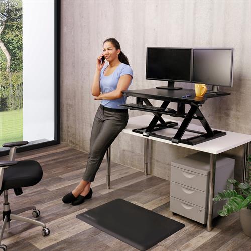 Ergotron WorkFit TX Standing Desk Converter - ERGO Furniture  - 