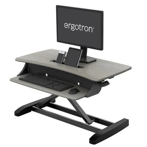 Mini Standing How To Use A Standing Desk Converter To Maximise Its Ergonomic Benefit ...
